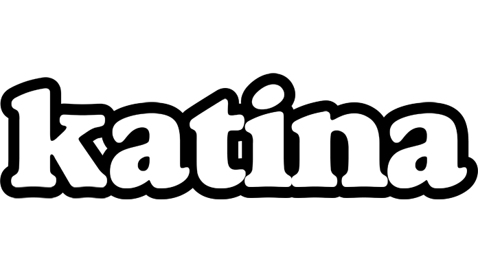 Katina panda logo