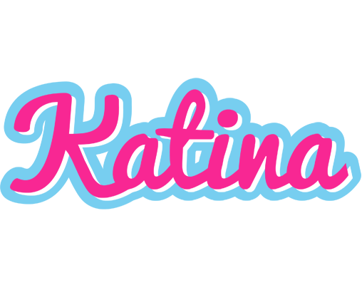 Katina popstar logo