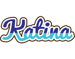 Katina raining logo
