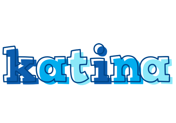 Katina sailor logo