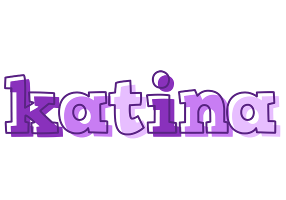 Katina sensual logo