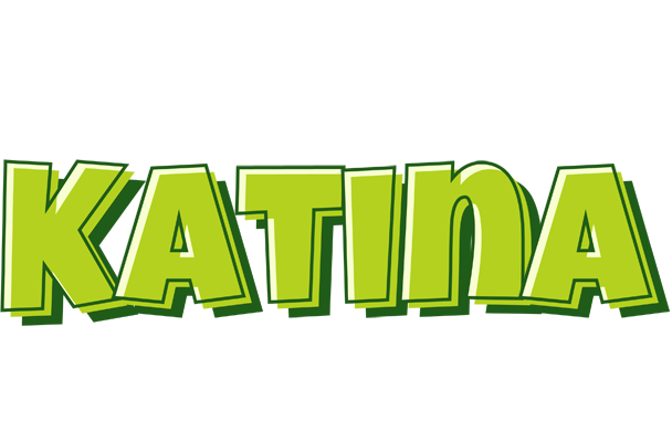 Katina summer logo
