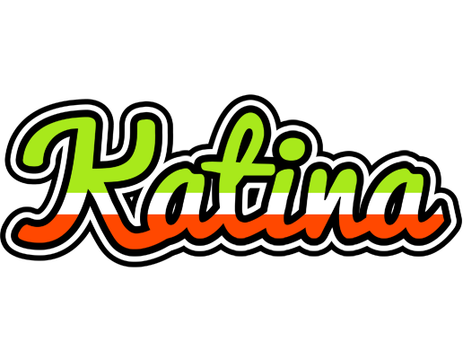 Katina superfun logo