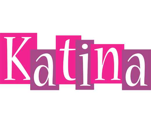 Katina whine logo