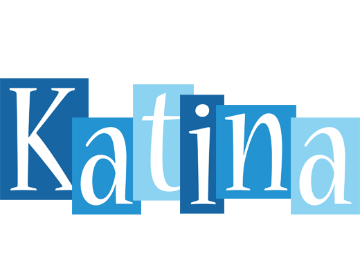 Katina winter logo