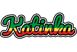 Katinka african logo