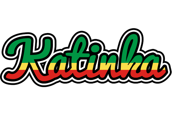Katinka african logo