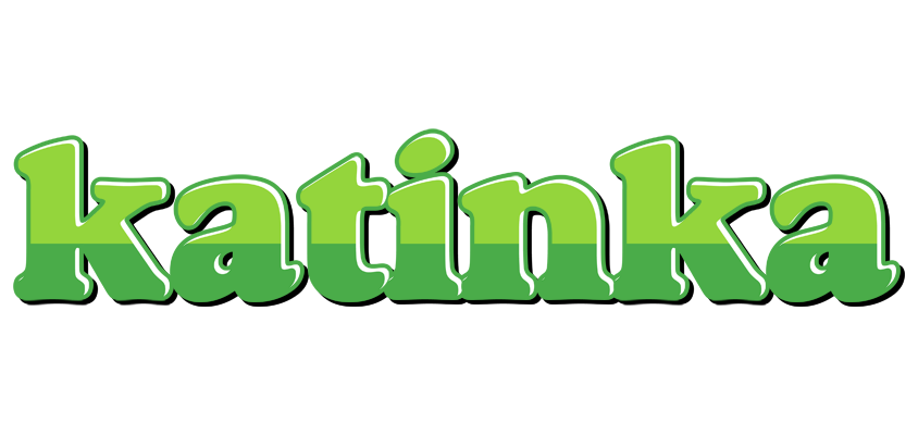 Katinka apple logo