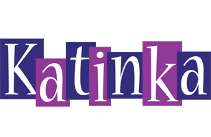 Katinka autumn logo