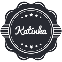 Katinka badge logo