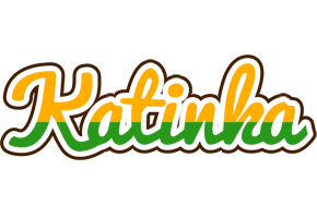 Katinka banana logo