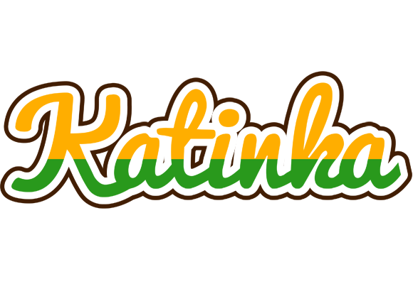 Katinka banana logo