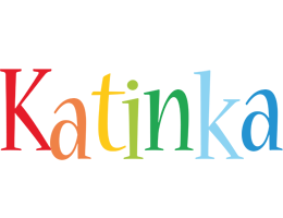 Katinka birthday logo