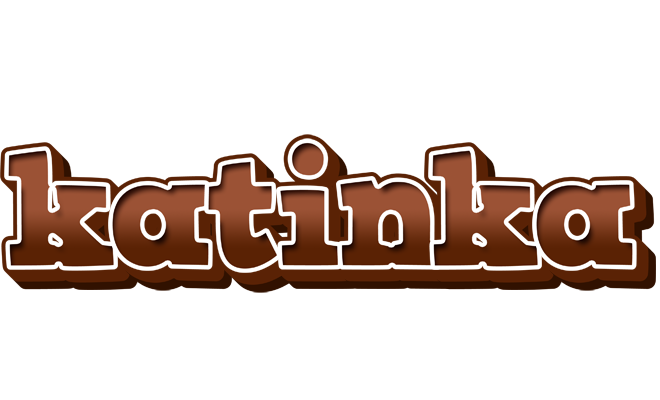 Katinka brownie logo
