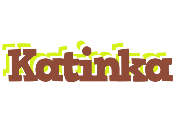 Katinka caffeebar logo