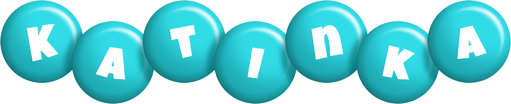 Katinka candy-azur logo