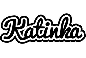 Katinka chess logo