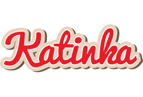 Katinka chocolate logo