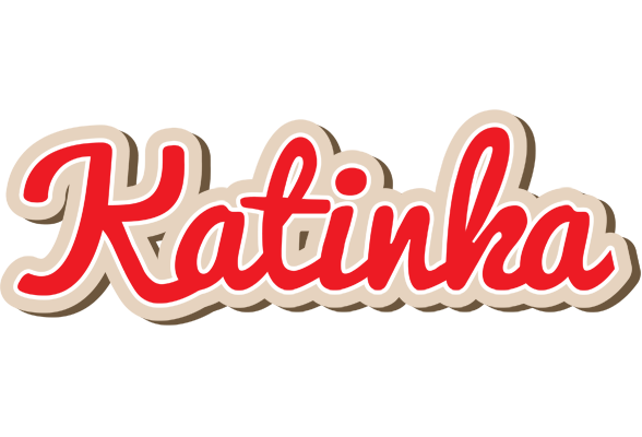 Katinka chocolate logo