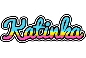 Katinka circus logo