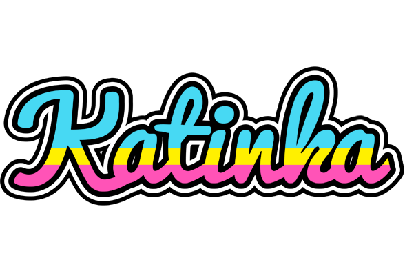 Katinka circus logo