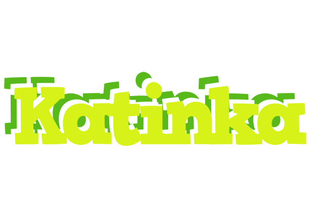 Katinka citrus logo