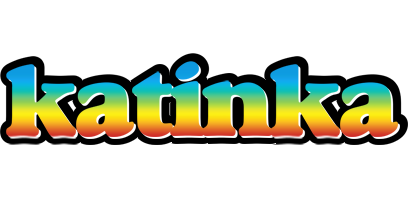 Katinka color logo