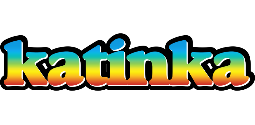 Katinka color logo