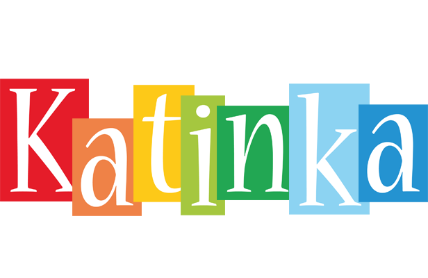 Katinka colors logo
