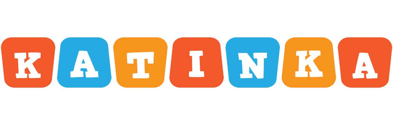 Katinka comics logo