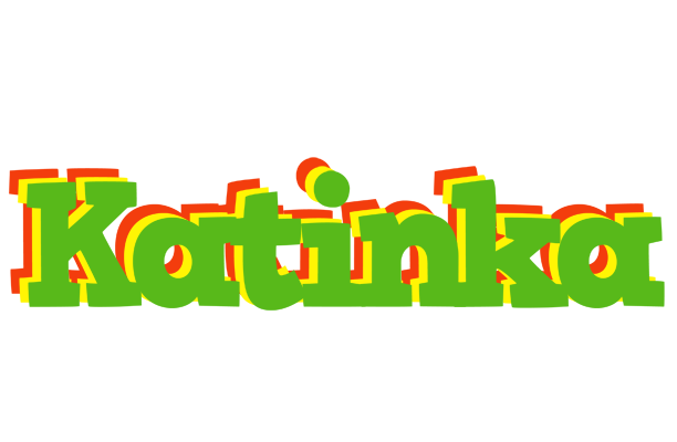 Katinka crocodile logo