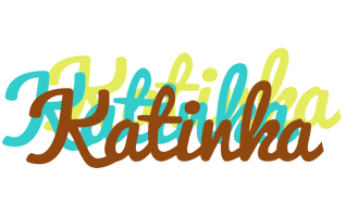 Katinka cupcake logo