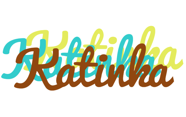 Katinka cupcake logo