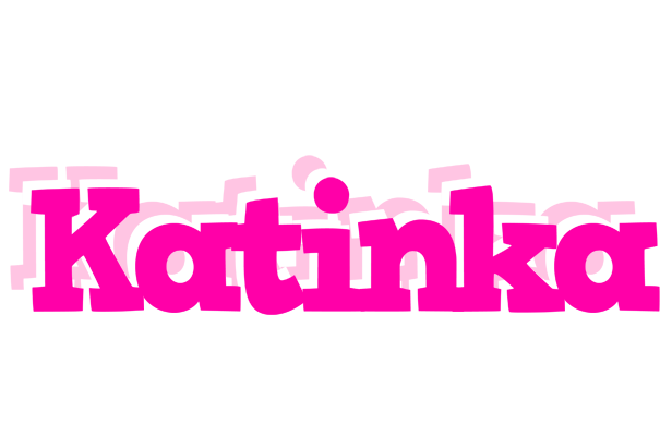 Katinka dancing logo