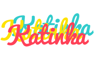 Katinka disco logo