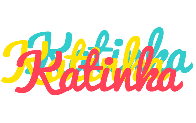 Katinka disco logo