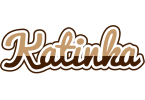 Katinka exclusive logo