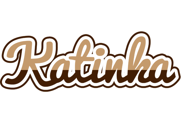 Katinka exclusive logo