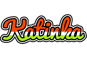 Katinka exotic logo