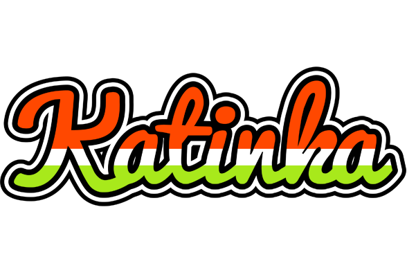 Katinka exotic logo