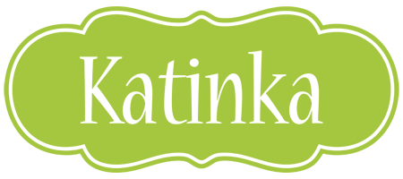 Katinka family logo