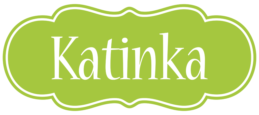 Katinka family logo
