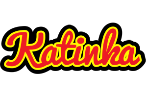 Katinka fireman logo