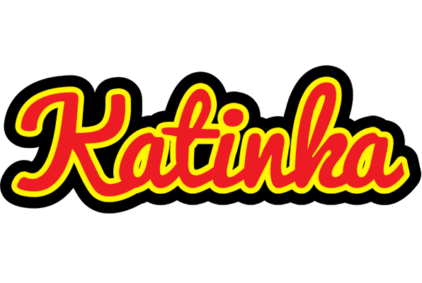 Katinka fireman logo