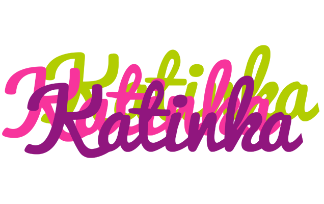 Katinka flowers logo