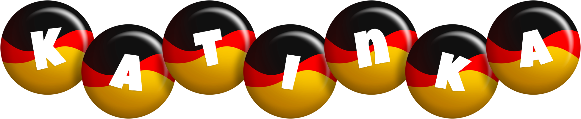 Katinka german logo