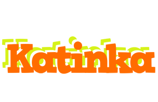 Katinka healthy logo