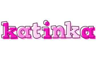 Katinka hello logo