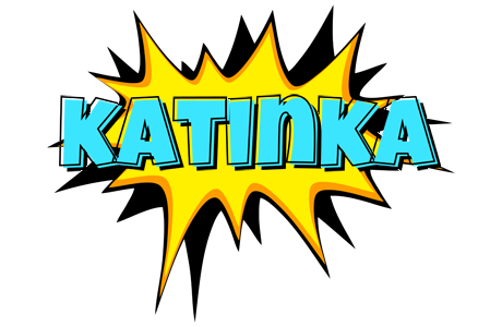 Katinka indycar logo