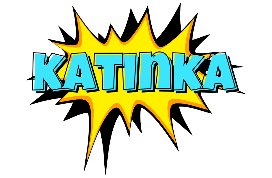 Katinka indycar logo